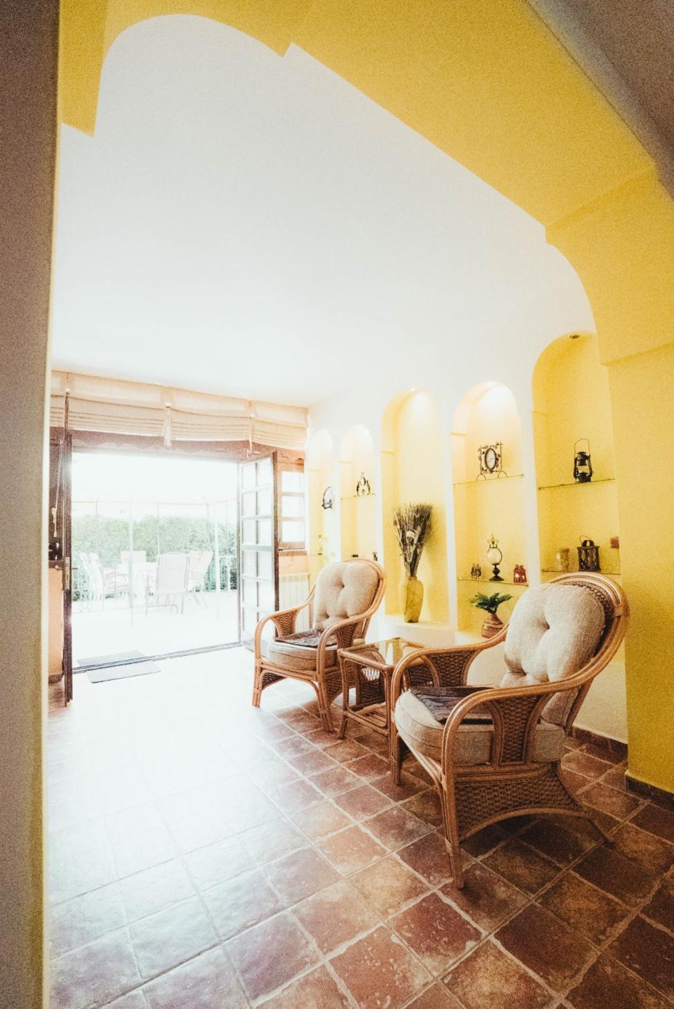 Vila Amalia Venus Buitenkant foto